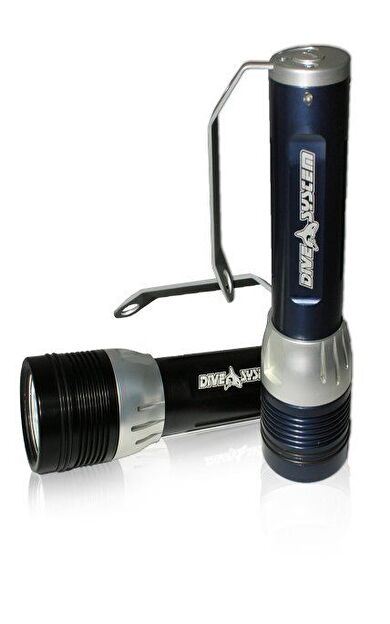 DIVE SYSTEM LITYUM LED DALIS FENERI (1200 LUMEN)