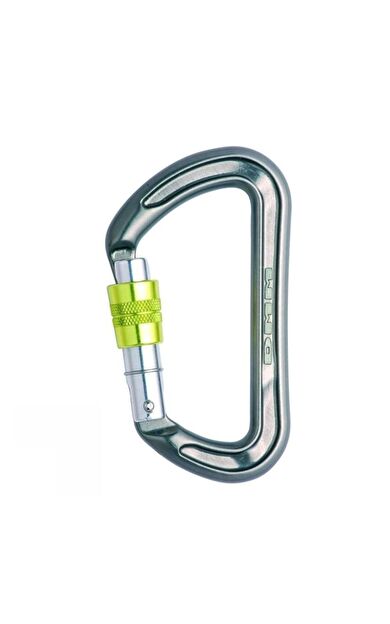 DMM Zodiac 12mm Screwgate 2'li Kilitli Karabina