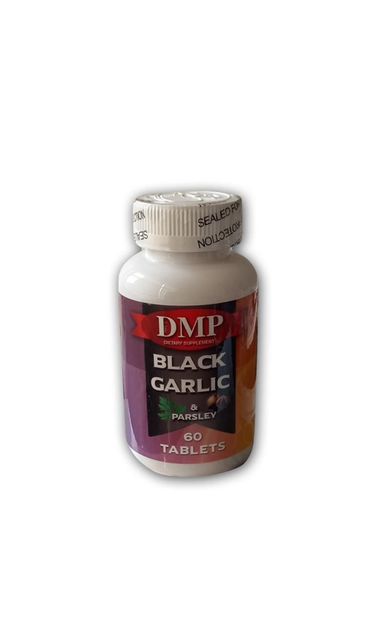 DMP Black Garlic Tablet  60 lı
