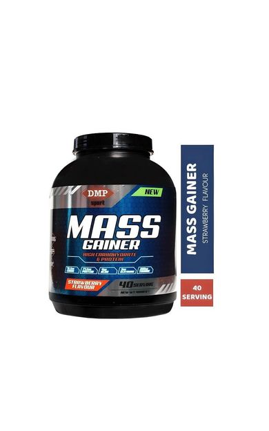 Dmp Mass Gainer Çilekli 4000gr