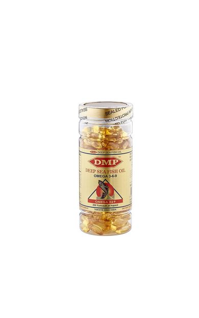 DMP Omega 3-6-9 Softgel 200 Kapsül