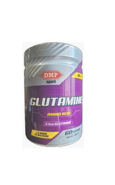 DMP Sports Glutamine Amino Acid 300 Gram