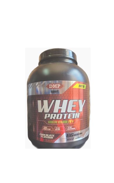 DMP Sports Whey Protein 2000 Gram