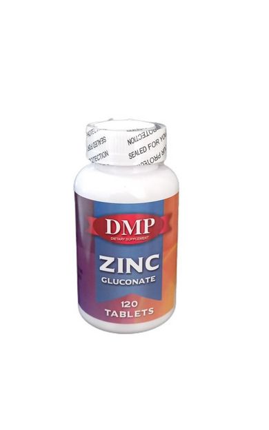 DMP Zinc Gluconate (Çinko) 120 Tablets
