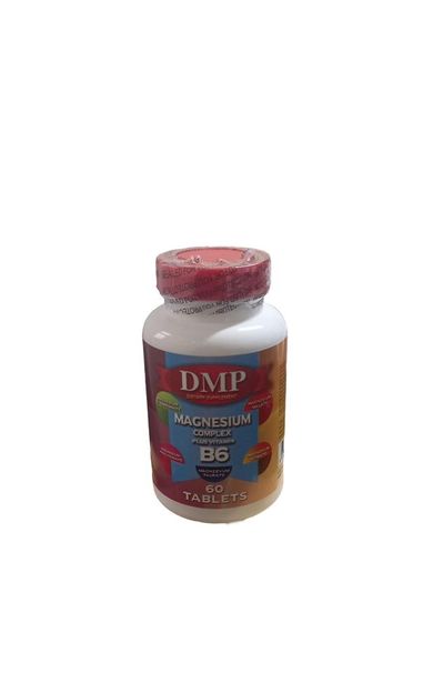 Dmp Magnesium Complex Tablet 60lı