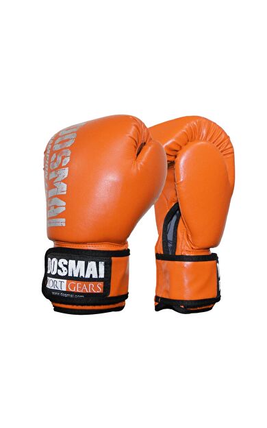 DO-SMAI Kick Boks Muay Thai Eldiveni Antrenman Training El340 Dosmai - Turuncu