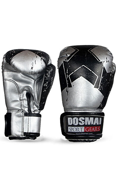 DO-SMAI Boks Kick Boks Muay Thai Eldiveni El342 - Gri