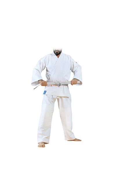 DO-SMAI Yazlık Judo Aikido Elbisesi Ja051 - Beyaz