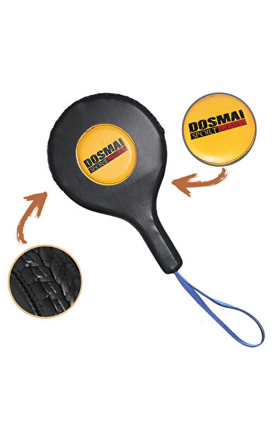 DO-SMAI Boks Antrenman Raketi DE316 - Siyah