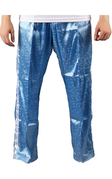 DO-SMAI Yıldızlı Kick Boks Wushu Pantolonu Pa145 - Mavi