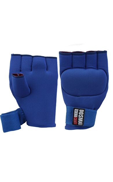 DO-SMAI Bandaj Eldiven Dosmai El291-l - Mavi - Mavi