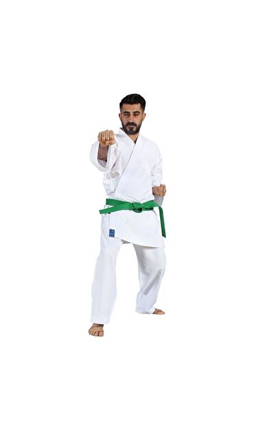 DO-SMAI Karate Kumite Elbisesi Ka011 - Beyaz