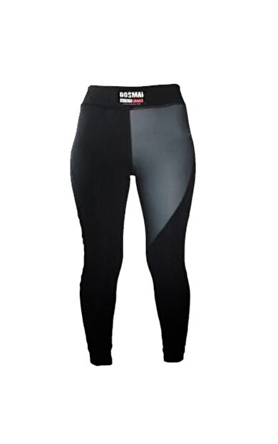 DO-SMAI Body Fitness Antrenman Taytı Ty875 - Siyah