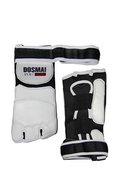 DO-SMAI Taekwondo Ayak Koruyucu Ko439 - Beyaz
