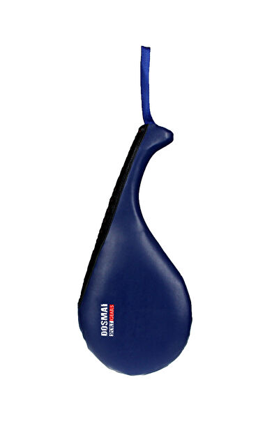 DO-SMAI Taekwondo Çift Başlıklı Raket Ellik DE315 - Mavi