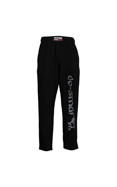 DO-SMAI Body Fitness Pantolonu Bp191 - Siyah