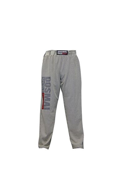 DO-SMAI Body Fitness Pantolonu Bp190 - Beyaz