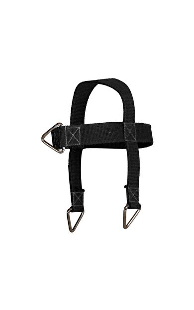 DO-SMAI Antreman Egzersiz Boyun Ağırlık Kemeri Dosmai Ag840 - Siyah