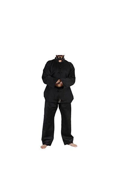 DO-SMAI Wushu Elbisesi Vs080 - Siyah