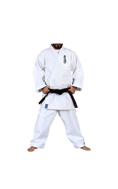 DO-SMAI Kyokushin Karate Elbisesi Ka004 - Beyaz