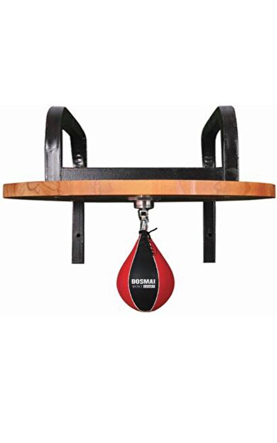 DO-SMAI Pencikbol Seti - Hız Refleks Topu DY514 - Siyah Kırmızı