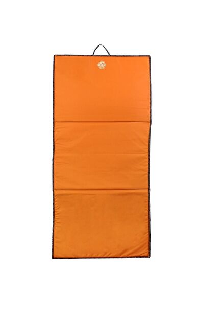 DO-SMAI Katlanabilir Aeorobik Jimnastik Minderi 80*160*1,6 Cm Mn765 - turuncu