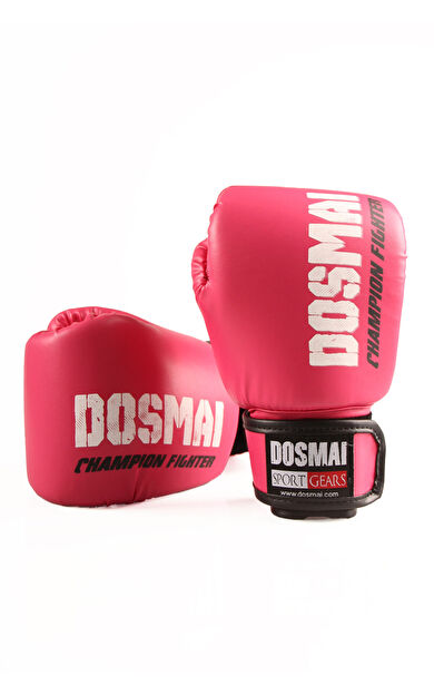 DO-SMAI Boks Kick Boks Muay Thai Eldiveni El340 - Pembe