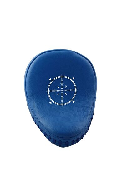 DO-SMAI Kick Boks Mma Muay Thai Ellik Antrenman Lapası De318 - Mavi