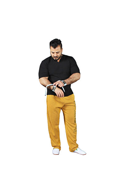 DO-SMAI Fitness Gym Antrenman T-shirt BT201 - Siyah