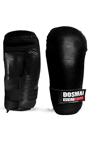 DO-SMAI Semi Contact - Point Fighting Eldiveni El331 - Siyah