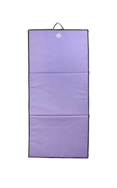 DO-SMAI Katlanabilir Aeorobik Jimnastik Minderi 80*160*1,6 Cm Mn765 - Mor