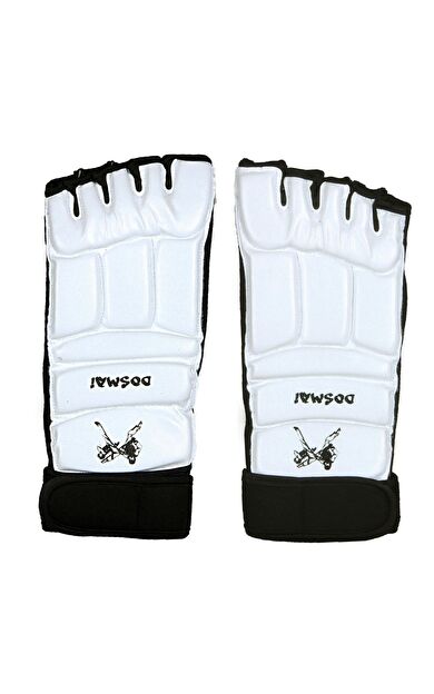 DO-SMAI Taekwondo Ayak Koruyucu Dosmai Ko438-l - Beyaz