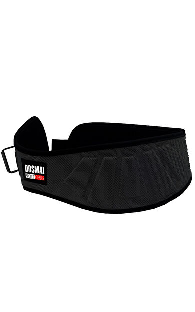 DO-SMAI Profesyonel Fitness Halter Ağırlık Kemeri Ds840 - Siyah