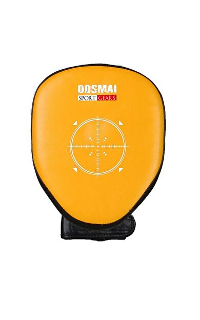 DO-SMAI Taekwondo Parmaklı Ellik El Lapası De301 - Sarı