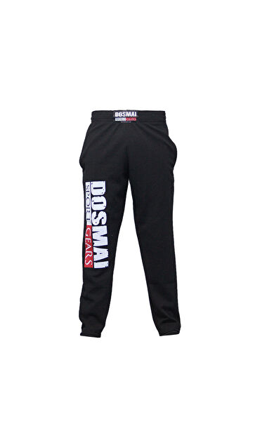 DO-SMAI Body Fitness Pantolonu BP190 - Siyah
