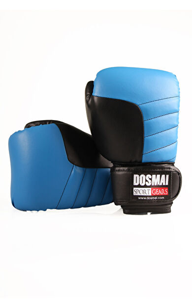 DO-SMAI Dosmai Boks Kick Boks Muay Thai Eldiveni EL345 - Mavi