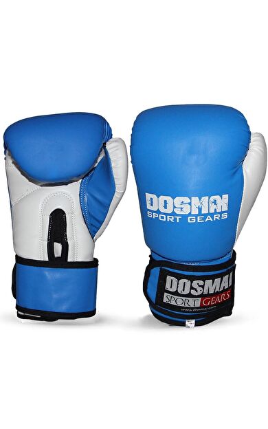 DO-SMAI Profesyonel Boks Kick Boks Eldiveni El351 - Mavi