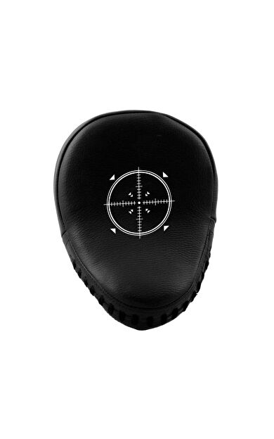 DO-SMAI Kick Boks Mma Muay Thai Ellik Antrenman Lapası De318 - Siyah