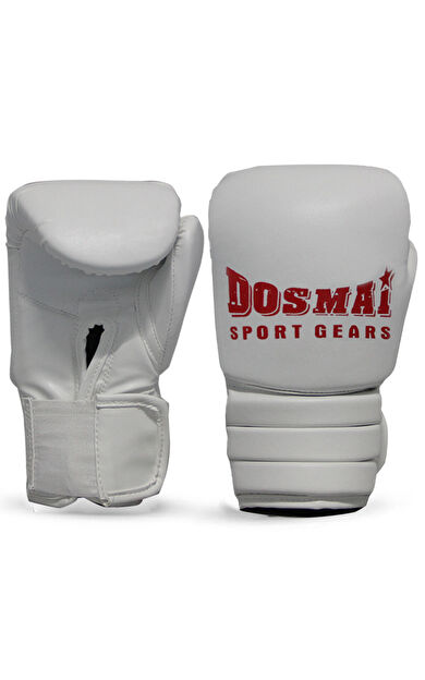 DO-SMAI Profesyonel Boks Kick Boks Eldiveni El348 - Beyaz