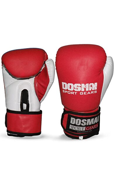 DO-SMAI Profesyonel Boks Kick Boks Eldiveni El351 - Kırmızı