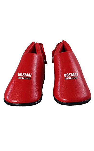 DO-SMAI Karate Ayak Koruyucu KO436 - Kırmızı