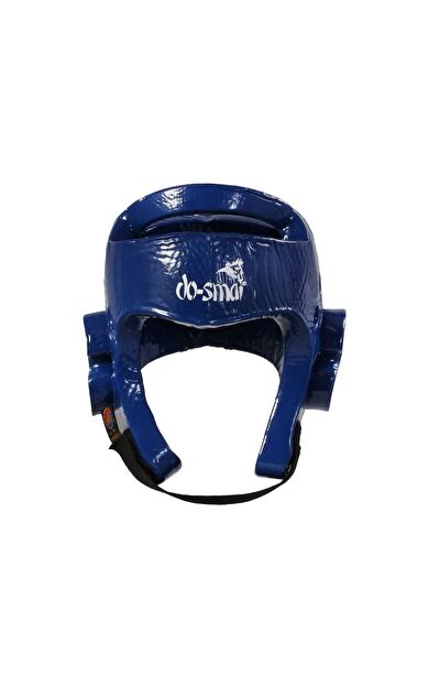DO-SMAI Boyama Mantar Kask Dosmai Ko377-m - Mavi - Mavi