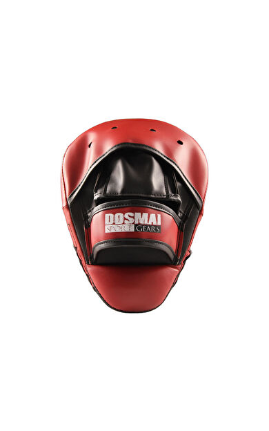 DO-SMAI Çukur Boks Kick Boks El Lapası Darbe Yastığı DE319 - Siyah