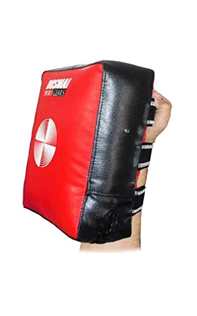 DO-SMAI Tek Kol Darbe Emici Darbe Yastığı Antrenman Lapası Dy533 - Siyah