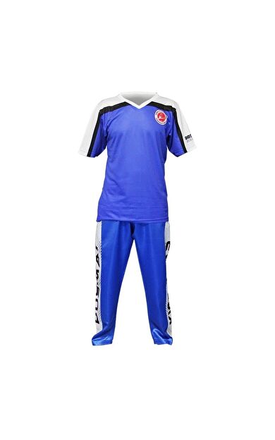 DO-SMAI Kick Boks Semi Contact Elbisesi Kb125 - Mavi