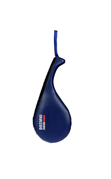 DO-SMAI Taekwondo Tekli Raket Ellik DE172 - Mavi