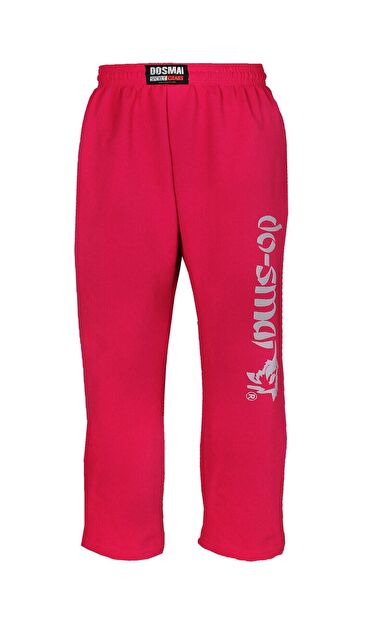 DO-SMAI Body Fitness Pantolonu Bp191 - Pembe