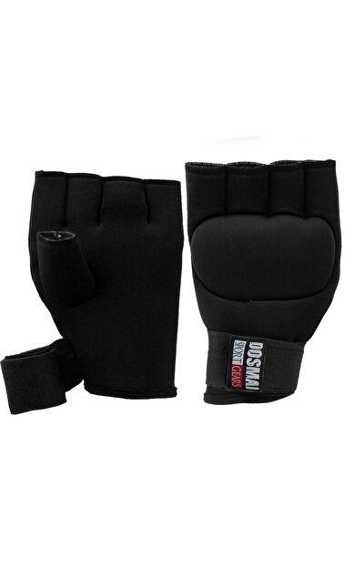 DO-SMAI Bandaj Eldiven Dosmai El291-xl - Siyah - Siyah