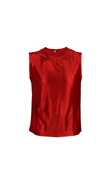 DO-SMAI Wushu Sanda Spor T-shirt Bt852 - Kırmızı