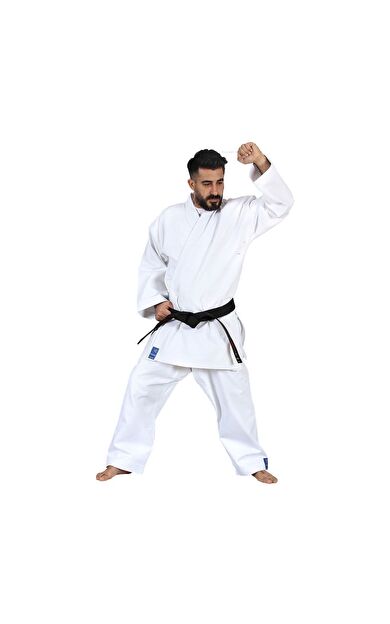 DO-SMAI Rei Kata Karate Elbisesi Ka015 - Beyaz